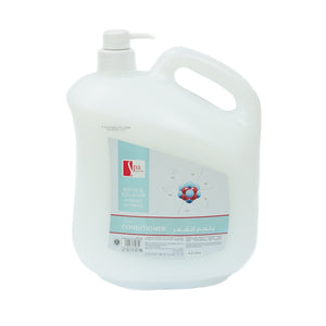 Spa System Hair Conditioner 4.20L Botox And Collagen