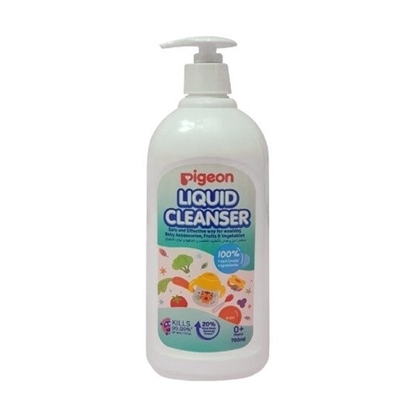 Pigeon cleanser 700ml versatile