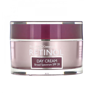 Retinol day cream 50g with spf 50