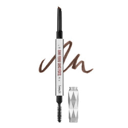 Benefit eyebrow pencil goof proof 4 warm deep brown
