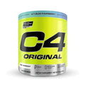 Cellucor C4 Original Pre-Workout 30 وجبة - Icy Blue Raspberry بوزن 282غ