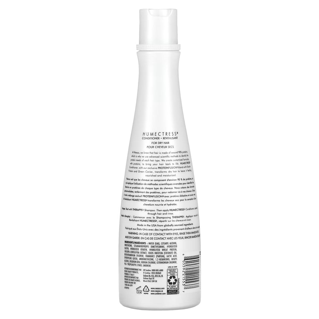 Nexxus Humectress Ultimate Moisturizing Conditioner for Dry Hair | 1L Pump