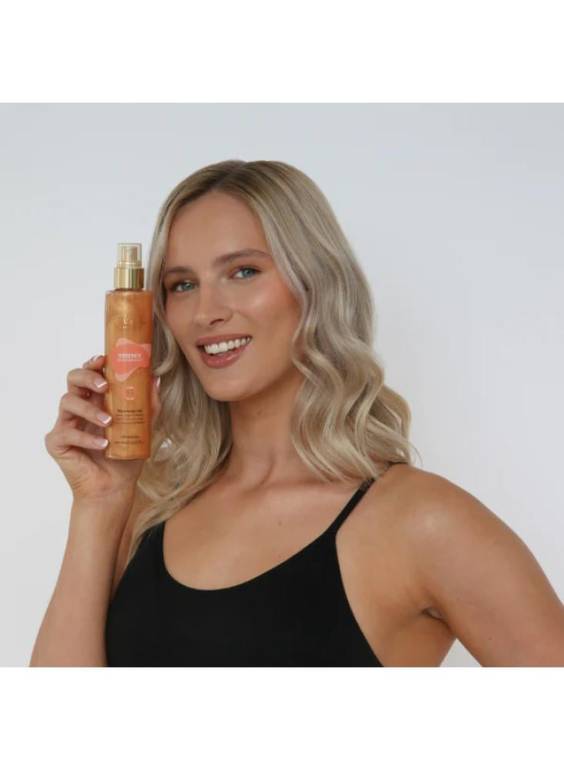 That's So Essence Shimmering Body & Hair Mist – Aloe Vera Moisturizing Spray 200ml