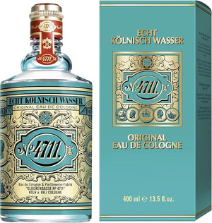 Echt Kolnisch Wasser No.4711. Eau de Cologne 400 ml