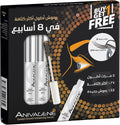 Anivagene Eye Lashes Serum to Fortifying lashed Duo 1Plus1Kit