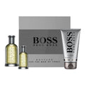 Boss Bottled For Men Set 3Pcs EDT 100ml + EDT 30ml + Shower Gel 50ml