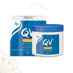 كريم اليد من QV – مرطب لليدين الجافة والحساسة