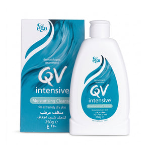 QV Intensive Moistursing Cleanser 250 gm Extremely Dry Skin