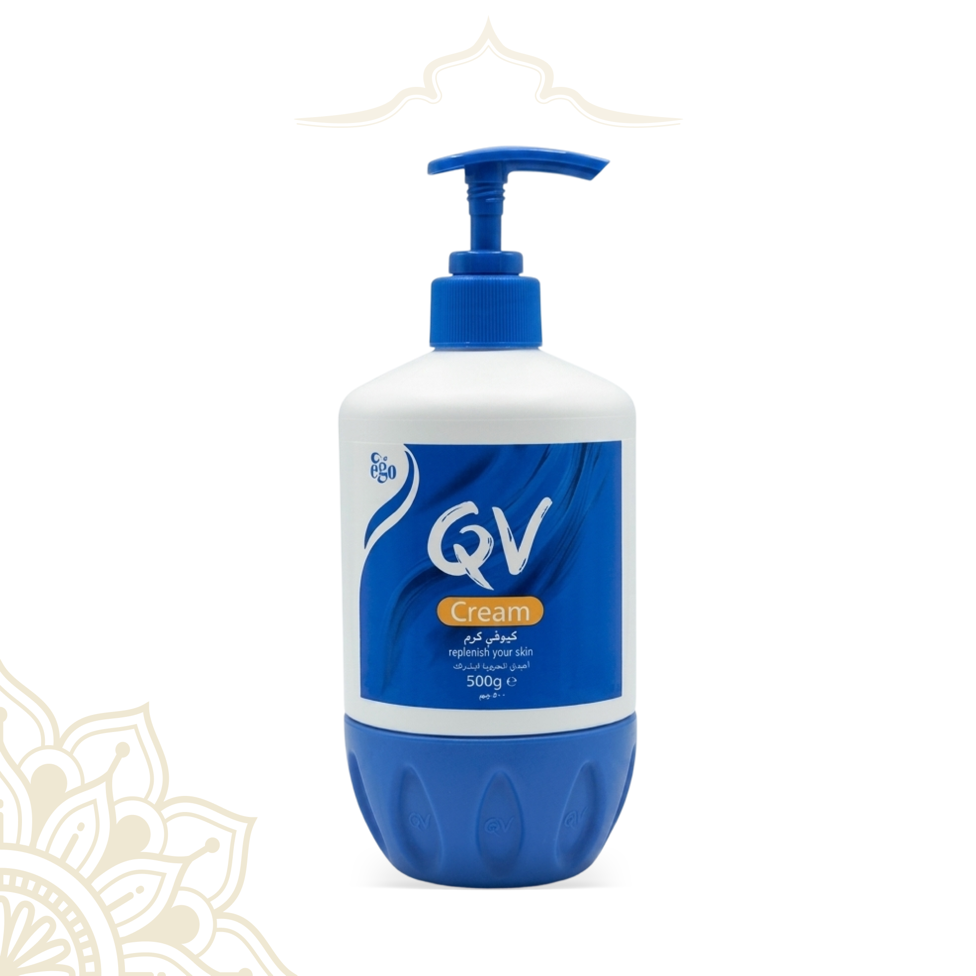QV Moisturizing Cream for All Skin Types
