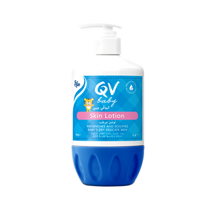 QV Baby Lotion for Moisturizing Sensitive Skin for Children – 500 g 