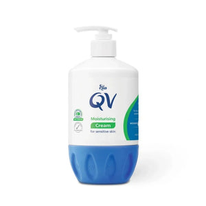 QV Moisturizing Cream for Sensitive and Dry Skin – 1050 g