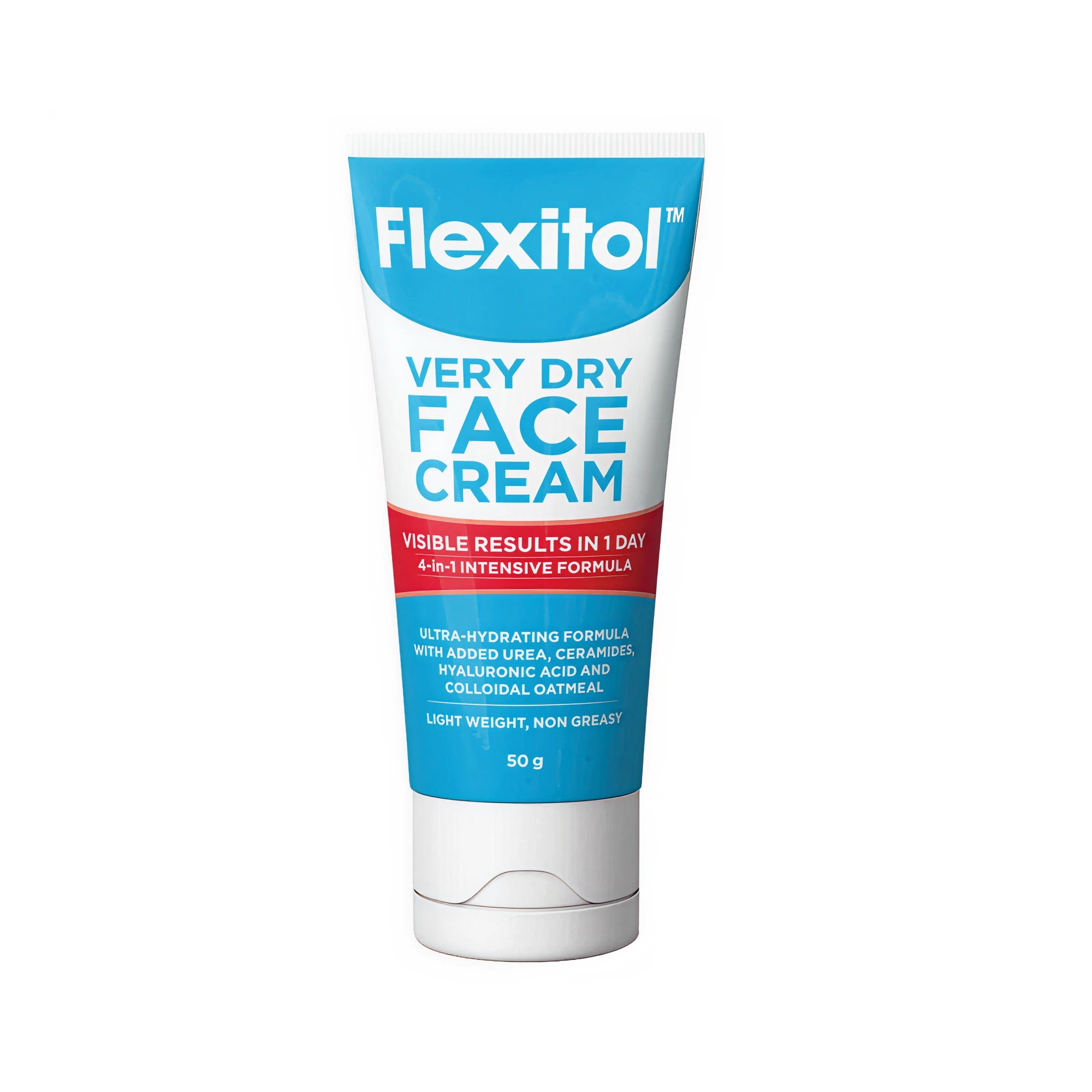 Flexitol Face Cream for Very Dry Skin 50g