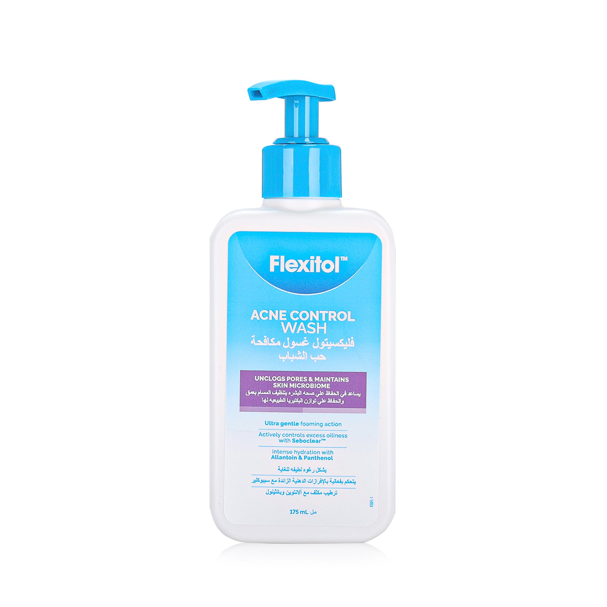 Flexitol Acne Control Wash 175ml