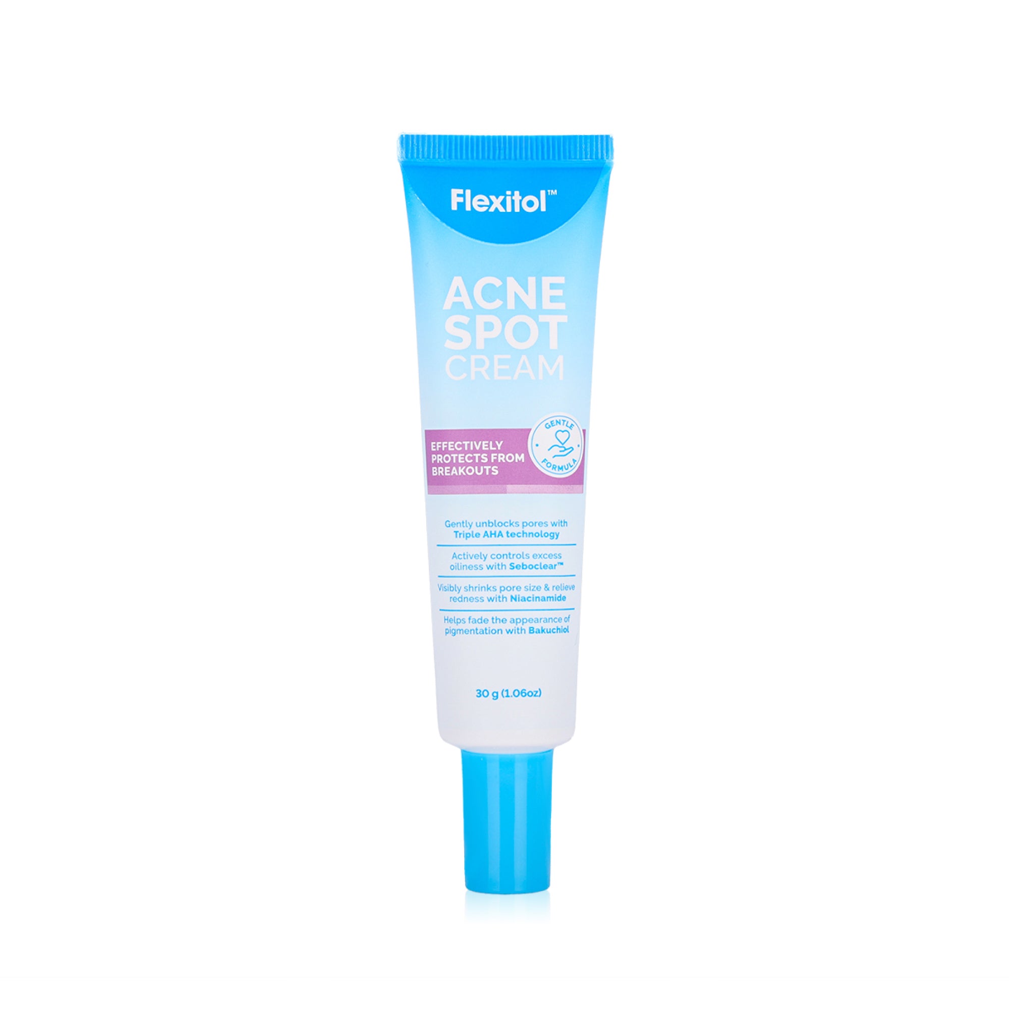 Flexitol Acne Spot Cream 30g