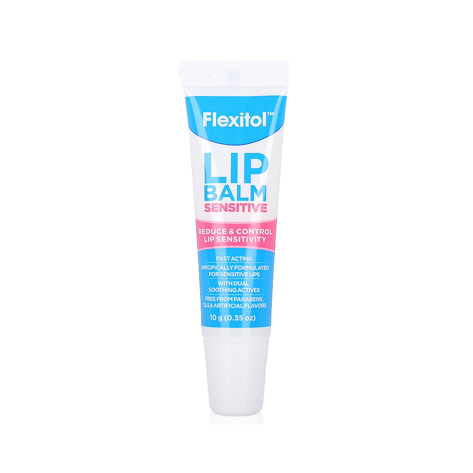 Flexitol Lip Balm for Sensitive Skin - 10g