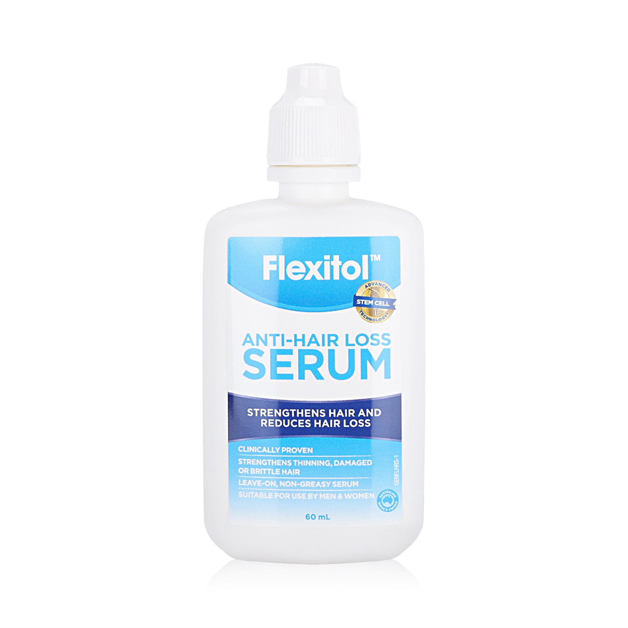 Flexitol Anti-Hair Loss Serum - 60ml