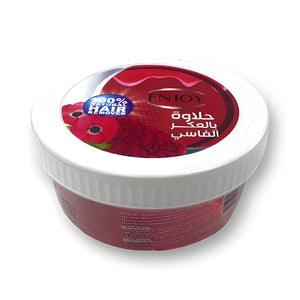 Enjoy Hair Removal Wax 400ml With Aker Fassi