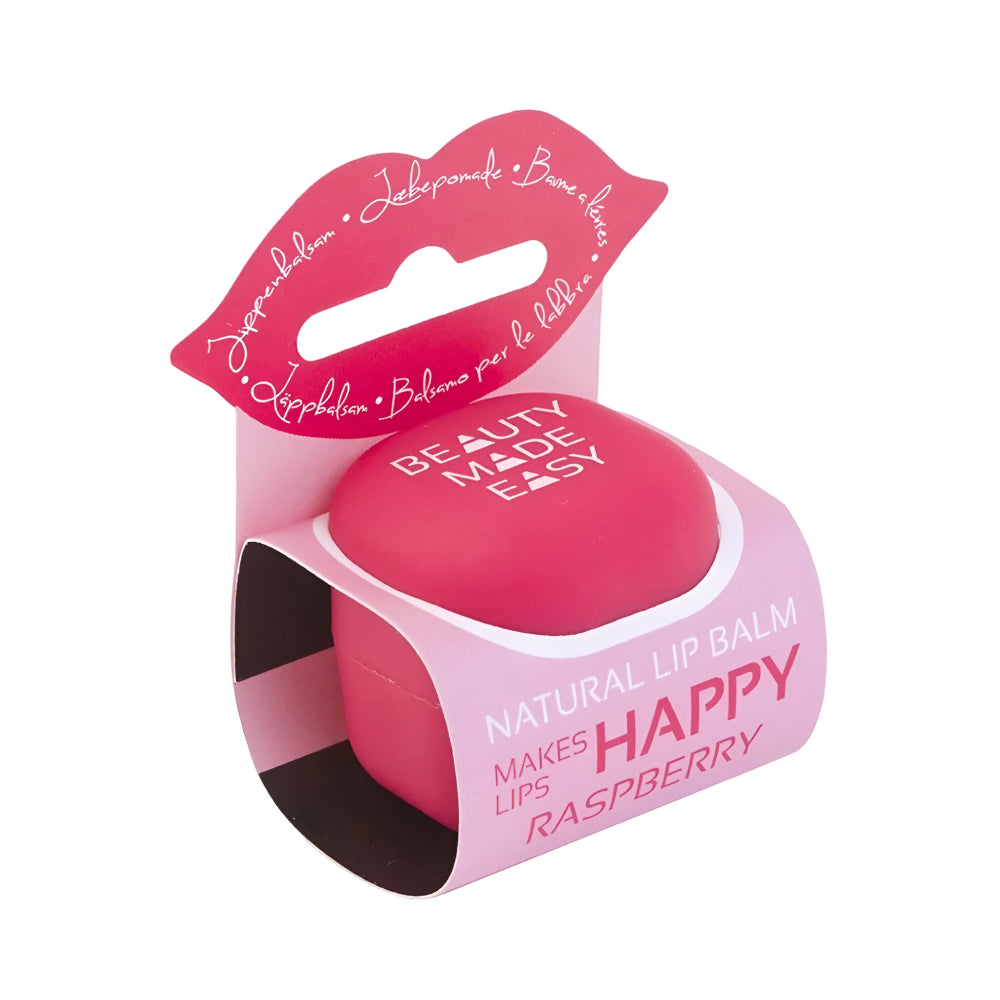 Beauty Made Easy Lip Balm 6.80g With Berries