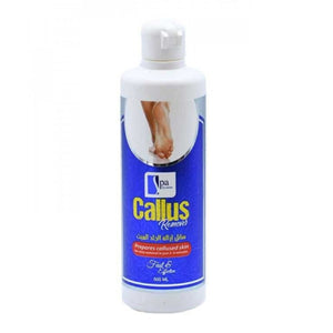 Spa System Liquid 500ml Dead Skin Removal From Feet