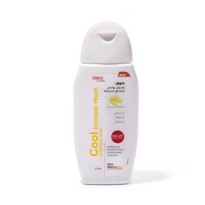 Covix Care Feminine Wash 215ml Cool Daily Musk