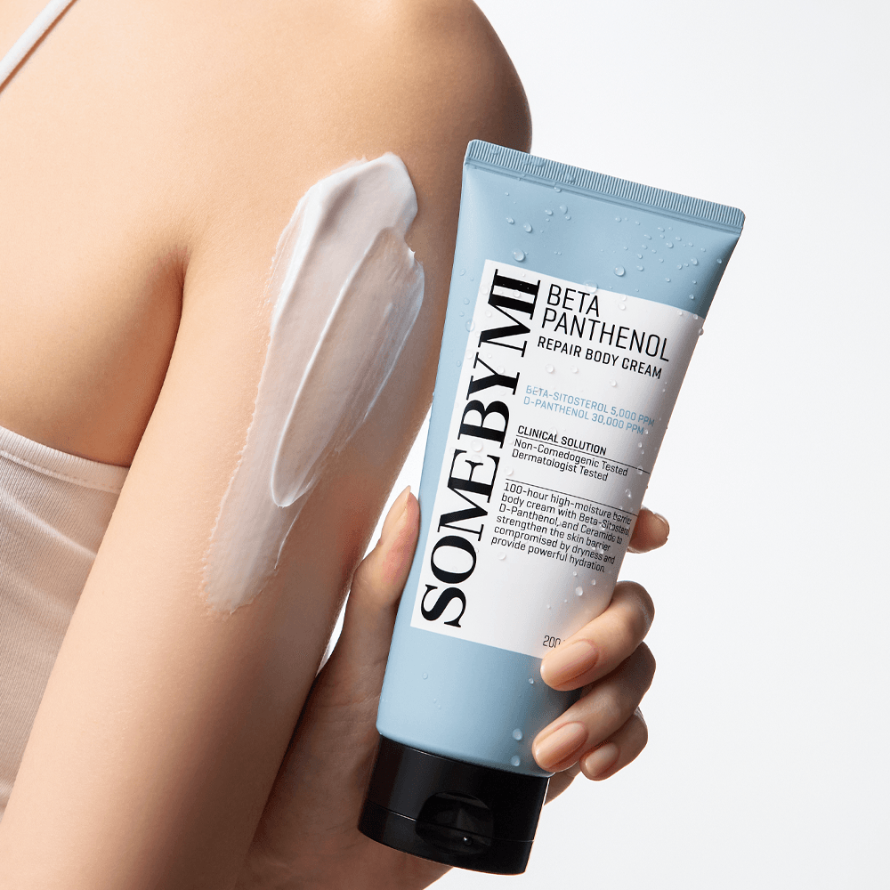 Some By Mi Body Cream 200ml Beta Panthenol