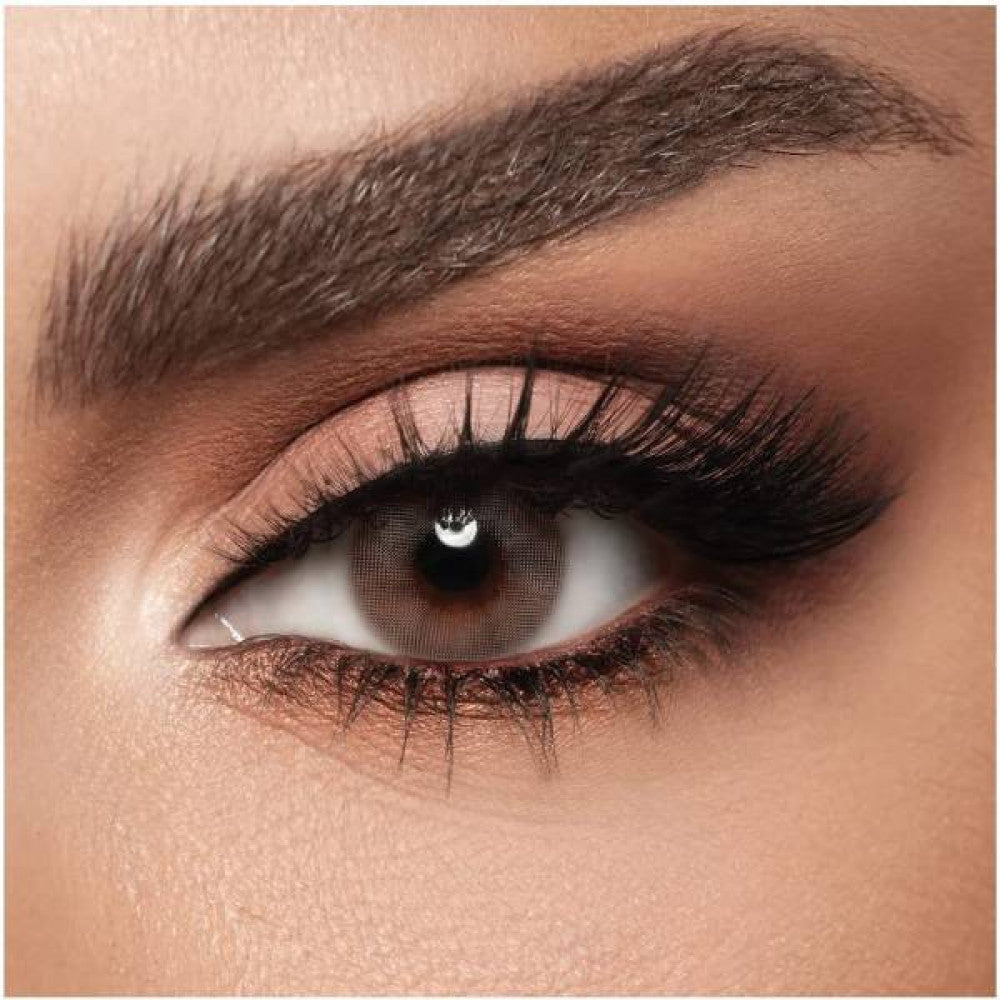 Diva colored lens amber