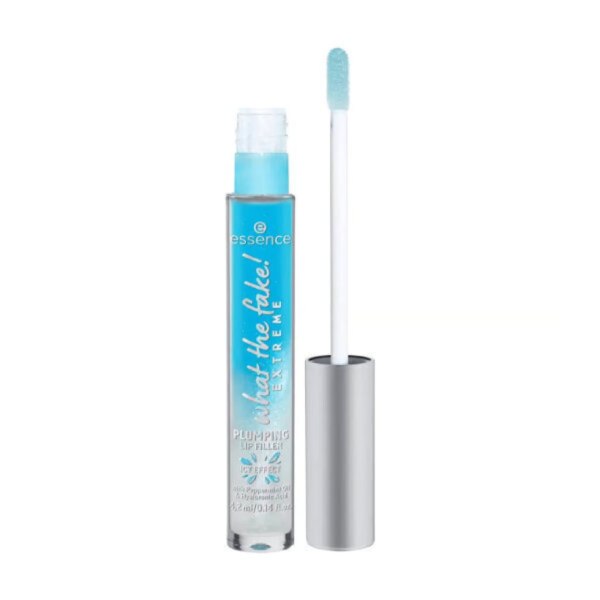Essence Gloss and Lip Plumper What The Fake 02
