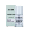 Bolver USA Double Duty Base & Top Coat – Clear Nail Polish
