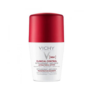 Vichy Clinical Control 96H Deodorant Roll-On for Women – 50ml