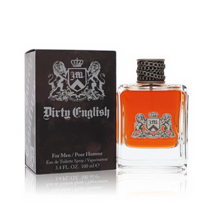 Dirty English by Juicy Couture Homme EDT for Men 100ml