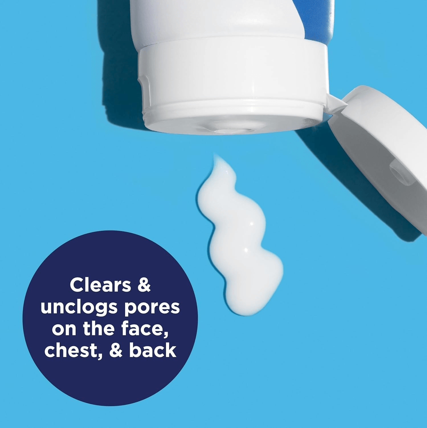 PanOxyl Antimicrobial Acne Creamy Wash 4% Benzoyl Peroxide 6 oz