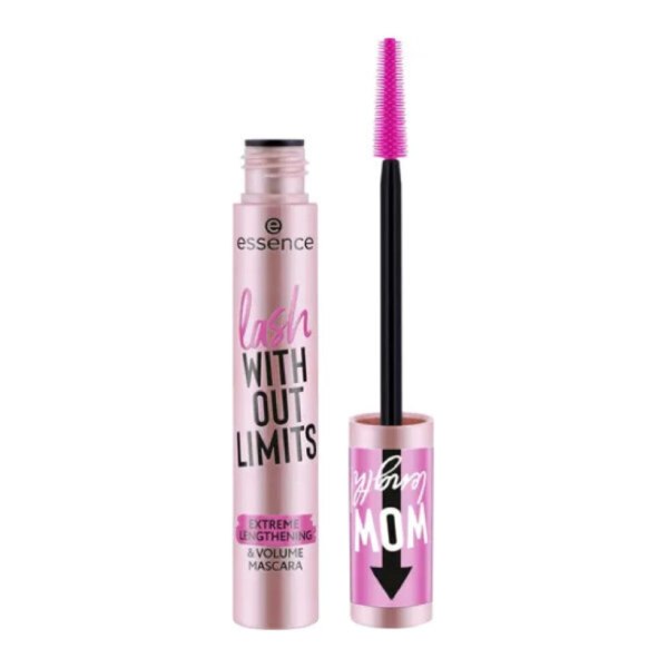 Essence Mascara 01 lash with out limits