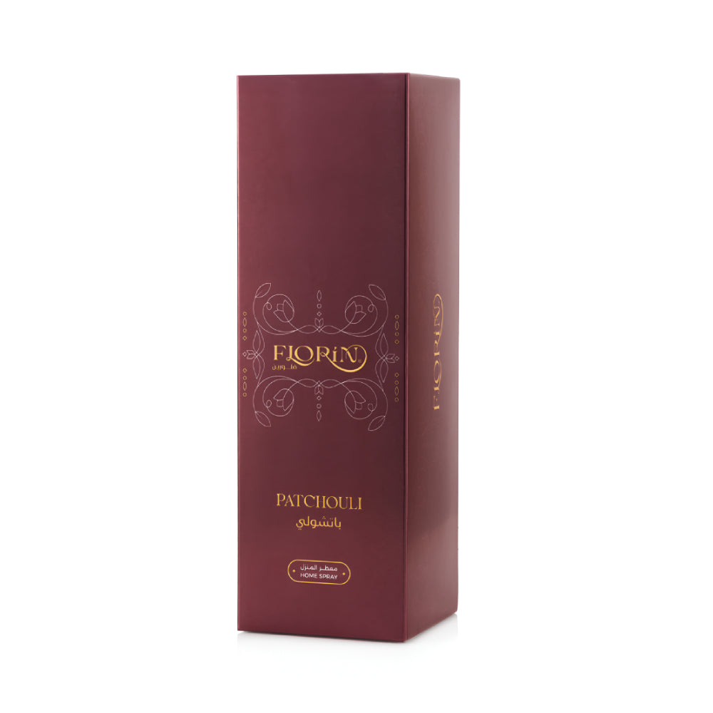Sedr al khaleej home freshener 500ml florin patchouli