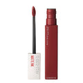 Maybelline liquid lipstick super stay 50 matte ink voyager