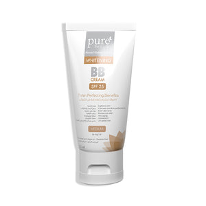 Pure Beauty BB Cream 50ml Sun Protection Factor 25 Medium