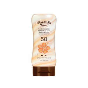 Hawaiian Tropic Sun Lotion 177ml Weightless Hydration SPF 50