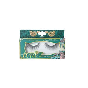 Ioni eyelashes 3d mink wispy natural flare