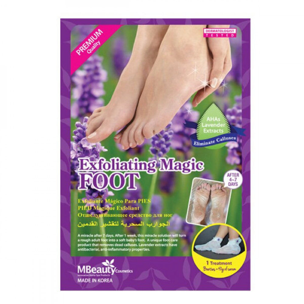 MBeauty Pedicure Socks 40g Magical