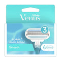 Gillette refill venus smooth 4 pack