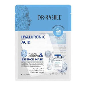 Dr.Rashel Face Mask Hyaluronic Acid For skin Hydration 5 x 25 g
