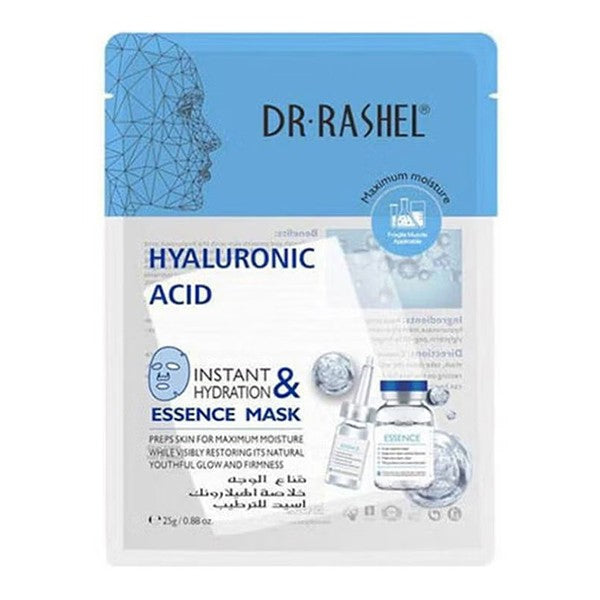 Dr.Rashel Face Mask Hyaluronic Acid For skin Hydration 5 x 25 g