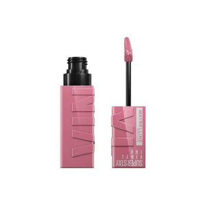 Maybelline Liquid Lipstick Super Stay Vinyl Ink 20 Coy
