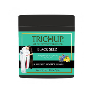 Trichup Hair Mask 500ml Hot Oil Treatment With Black Seed