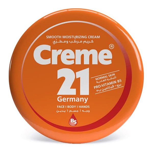 Creme 21 Cream 150ml Smooth Moisturising