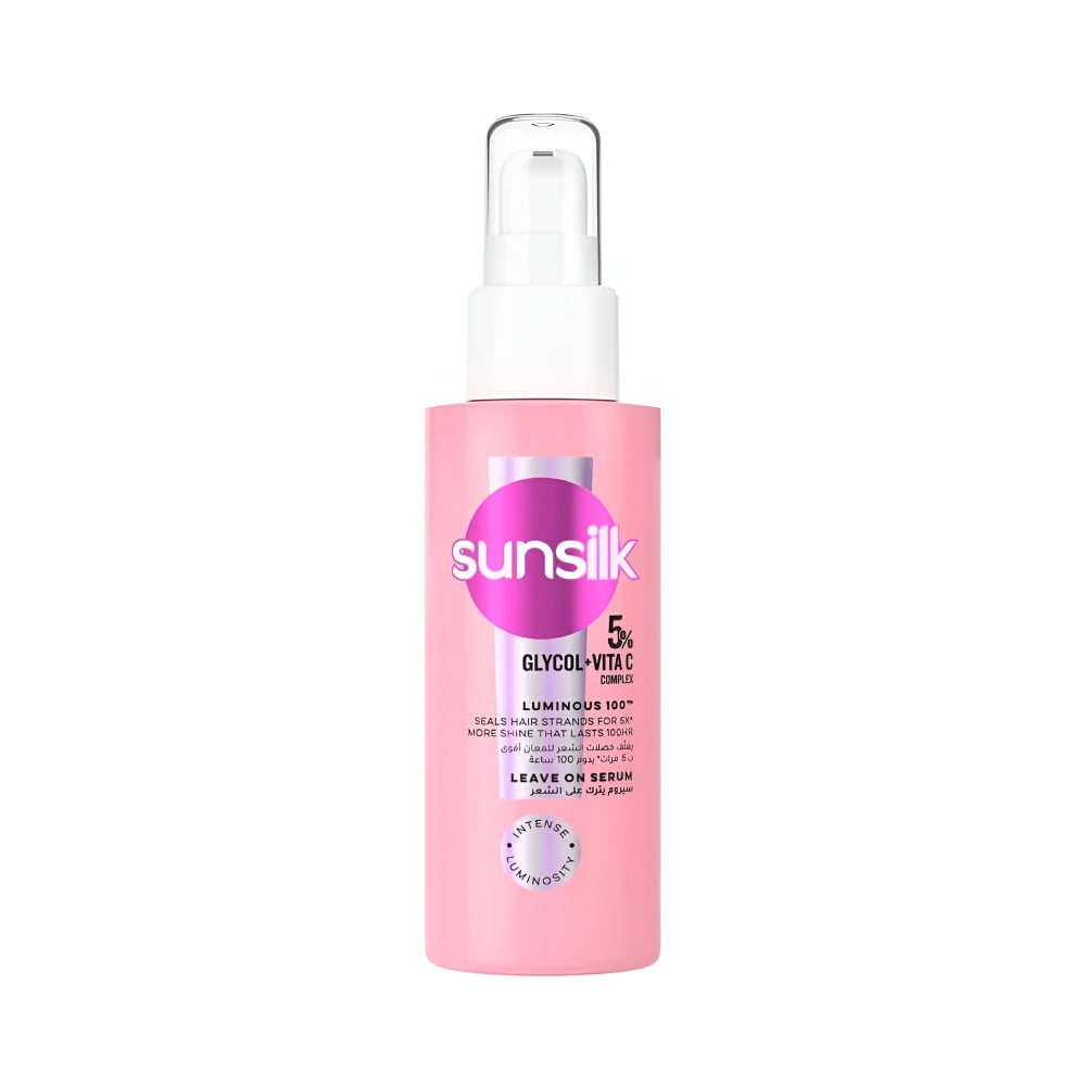 Sunsilk Hair Serum 90ml Luminous100