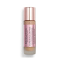 Revolution foundation conceal and define  f10