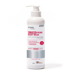 Covix Care Body Wash 400ml For Sensitive And Eczema Prone Skin