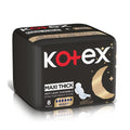 Kotex pads 8pads maxi thik night with wings