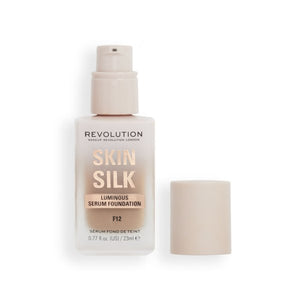Revolution foundation skin silk f12 serum