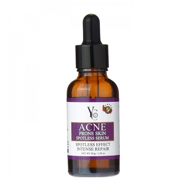 YC Face Serum 30ml For Acne Prone Skin